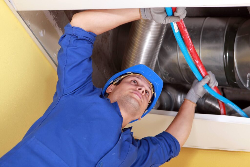 Heating Systems Service Shropshire