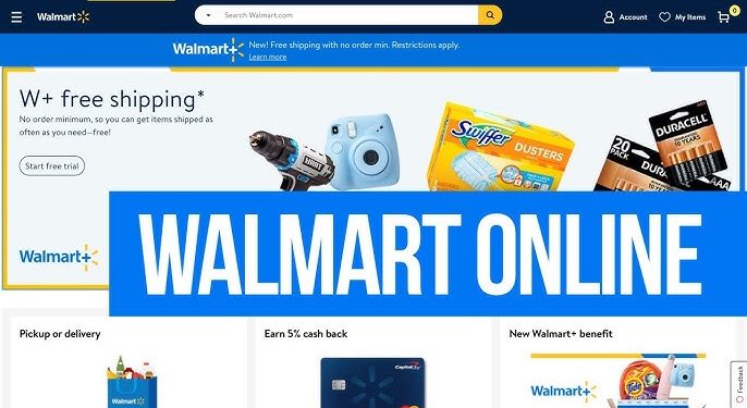 Navigating the Digital Aisles: The Comprehensive Guide to Walmart .com Shopping Online – ITsNews