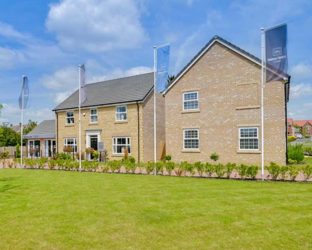 Explore new homes near Grantham at Newton Meadows in Colsterworth by Balfour Beatty Homes. Discover modern living in a peaceful village setting with excellent transport links.
